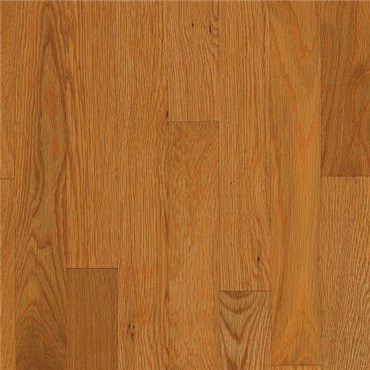 Oak Butterscotch Prefinished Solid Hardwood Flooring